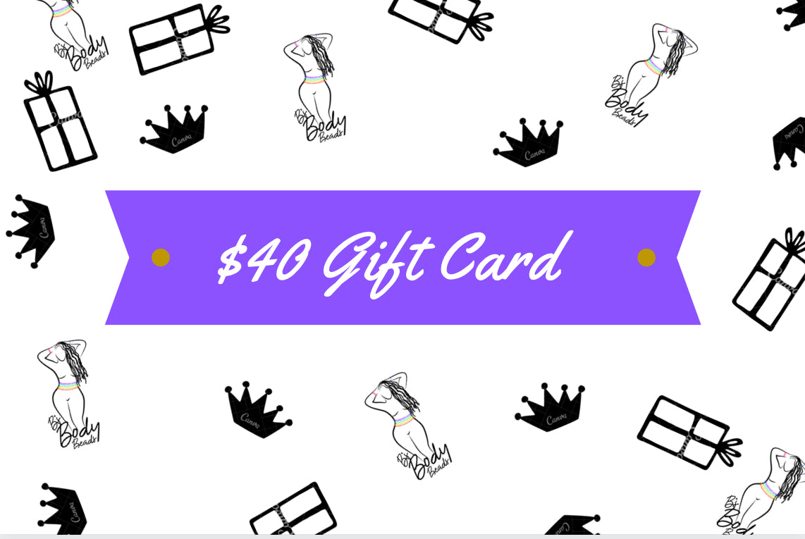 B’s Body Beads Gift Card